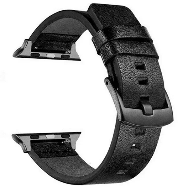 Lederarmband für Apfel Uhr Ultra 2 Band 49 mm 9 8 7 45 mm 41 mm Hochwertiges Armbinde für IWatch Serie 6 SE 5 4 44 mm 40 mm: 20 / 橄榄绿