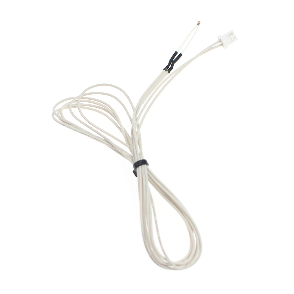 3D Drucker Teile Thermistor 100K Ohm NTC Temperatur Sensor für Ender 3/Ender 3 Profi/Ender 5/CR-10/CR-10S Hotend Bausatz Thermistor