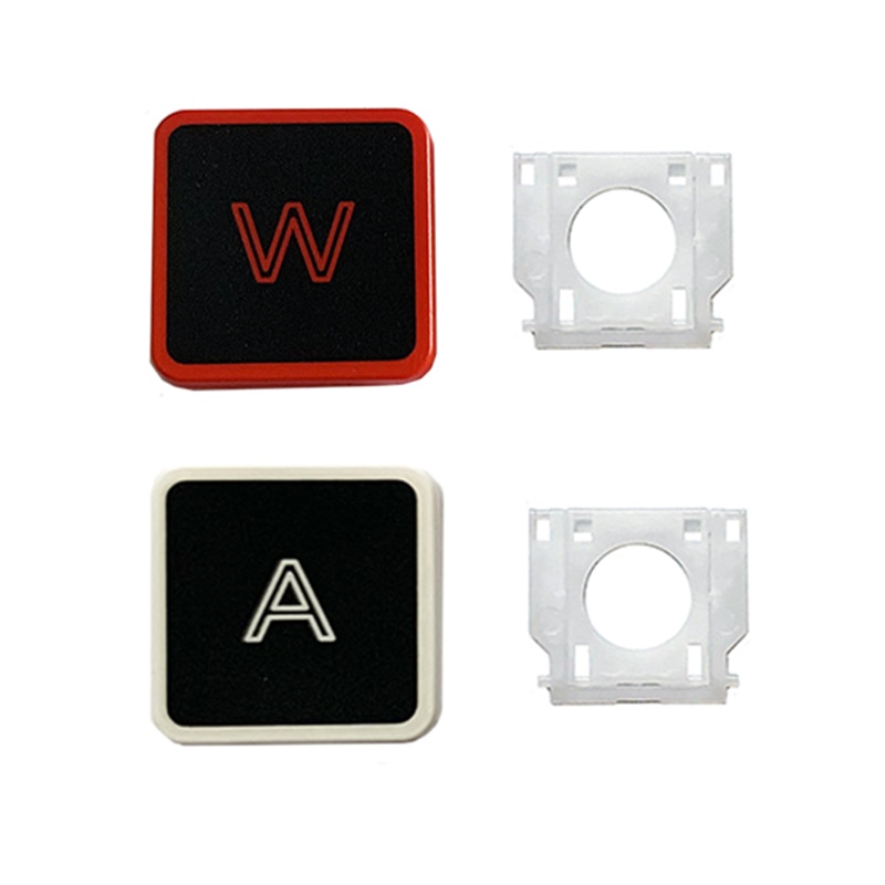 Tapa de tecla de repuesto, Clip de tijera y bisagra para teclado Acer Nitro 5, 7, AN515-54, AN715-51, AN515-55, 44, AN515-43, 52