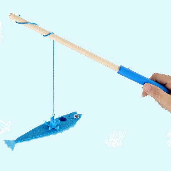 Recién llegado, 15 estilos de tela de fieltro, pez de mar para guardería, juguetes de enseñanza temprana para niños, conjunto de paquete de artesanías de tela de fieltro DIY