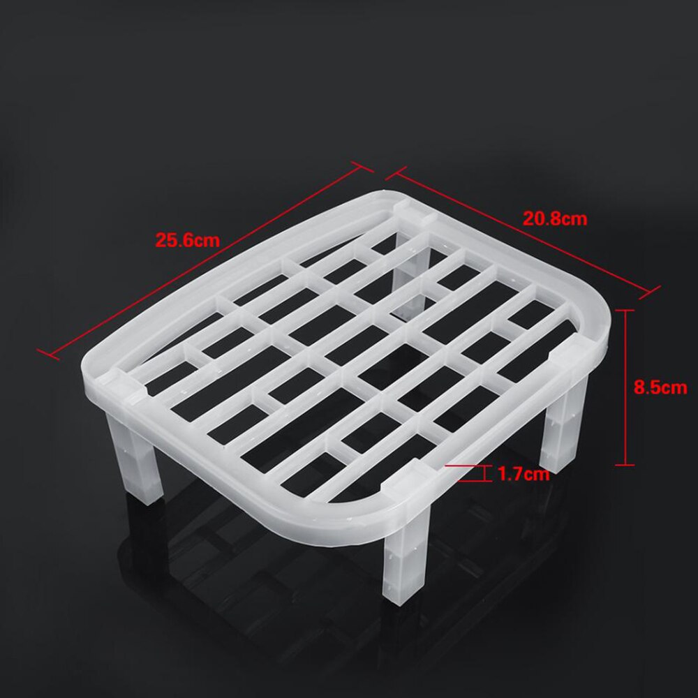 Cassetta Portautensili Organizer Con 18 Cassetti In Plastica