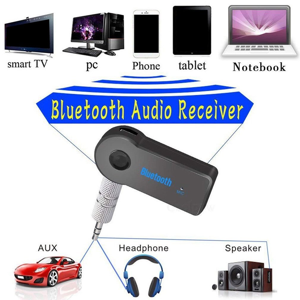 Headset Audio Receiver Recording Tranmitter Receiver Car Tranmitter Receiver Car Tranmitter Receiver Aux Tranmitter