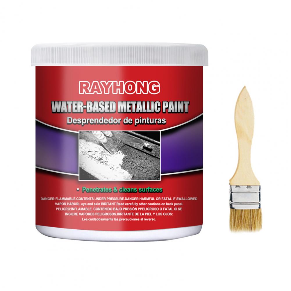 100g Anti-corrosion Liquid Rust Remover Effective Dual Use Nonflammable Rust Inhibitor for Home