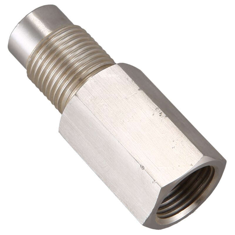 Zuurstof O2 02 Sensor Spacer Adapter M18 X 1.5 Voor Mini Kat Check Engine Lampje Cel Fix