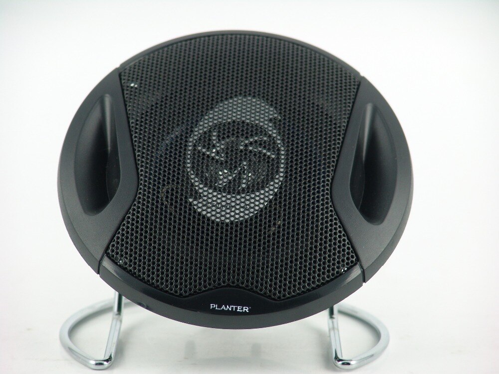 Altavoz de gama completa Coaxial de tres vías de 5 pulgadas, altavoz de coche, tipo delgado, 4 ohm, 300W, diámetro: 130mm, 2 uds por lote