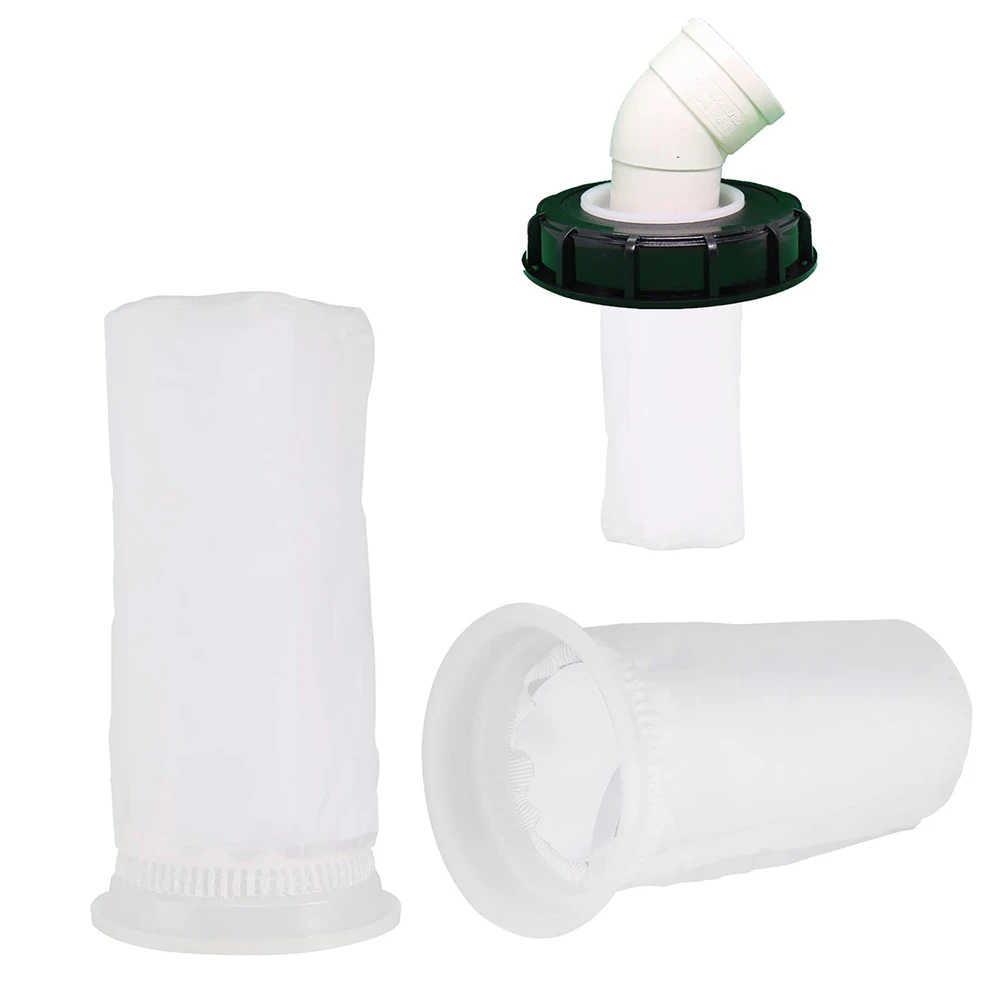 1Pc Ibc Nylon Filter Voor Ontluchting Ton Vat Cover Tote Tank Deksel Deksel Ibc Regenwater Tank Tuin Water Irragtation filters