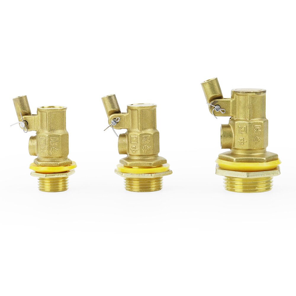 1/2&quot; 3/4&quot; 1&quot; Brass Float Valve Cold and Water Tank Floating Ball Valve SS201 Stem Flow Control Cistern/Expansion Tanks