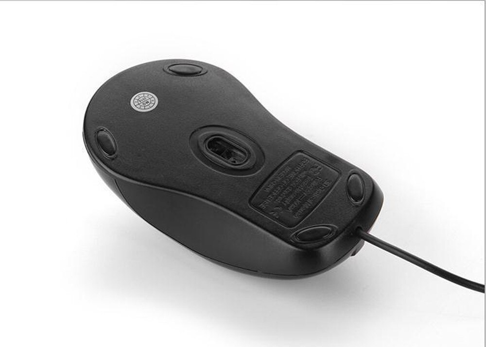 Rechargeable Mouse Wired Gaming Mouse USB Wired Optical Ergonomic Office Gaming Mouse For PC Laptop Computer Mouse