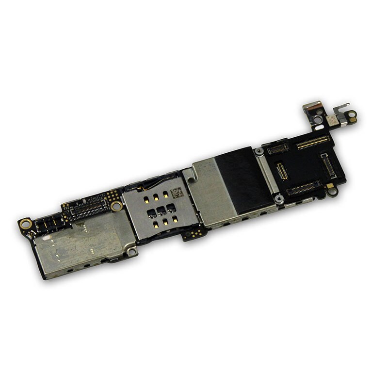 Placa base de para Iphone 5 ,5se ,5s totalmente desbloqueado para placas lógicas de Iphone con sistemas IOS con chips completos