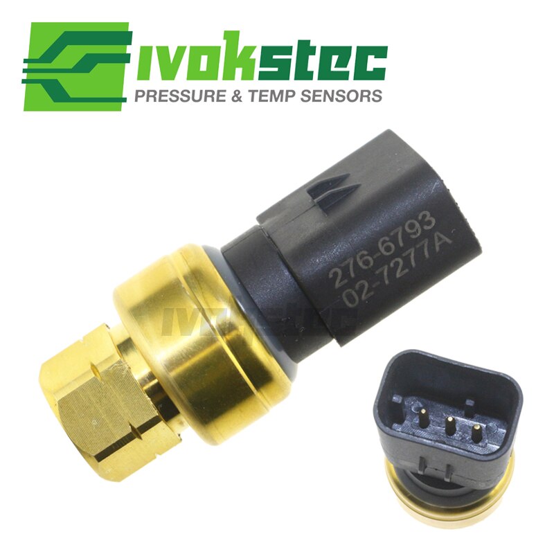 Engine Heavy Duty Oil Pressure Switch Sensor For Caterpillar CAT C7 C9 C13 276-6793