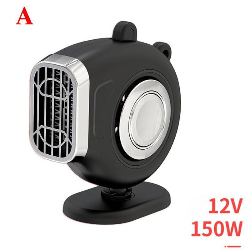 Elektrische Auto Ontdooier | 30W Insteek Blazende Ventilator,Auto