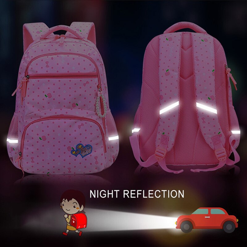 Kids Schooltas Mochila Satchel Schooltassen Basisschool Rugzakken Voor Meisjes Jongens Tas Waterdichte Orthopedische Rugzak Kind