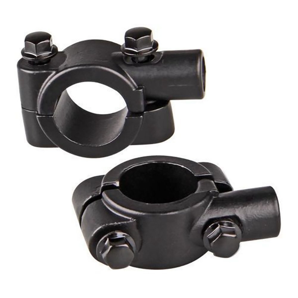 Motorcycle Side Rear View Rearview Mirrors For Honda NC700 NC700S NC700X NC750 NC750X NC750S NC 700 750 S/X Black Mirror: 10mm Mirror holder