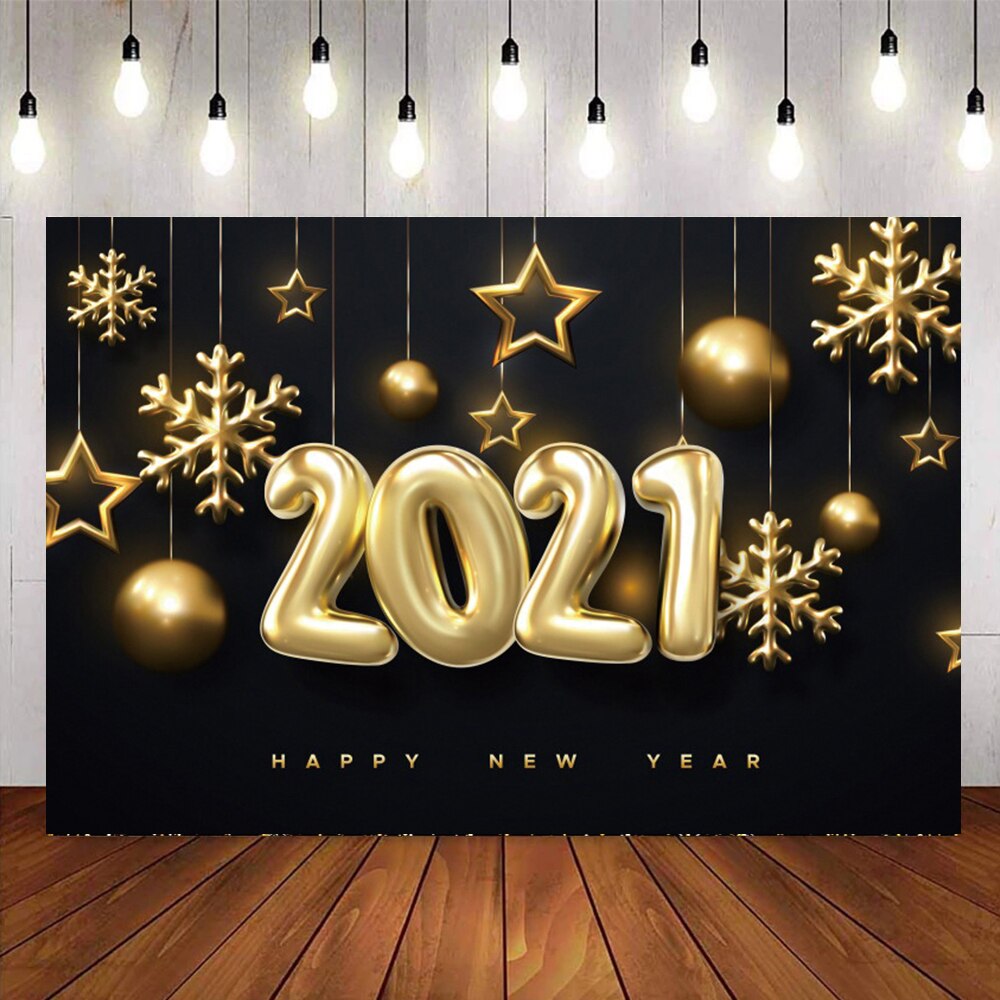 Fondali fotografia di capodanno 2021 sfondo fotografico per manifesto da festa servizio fotografico puntelli da studio manifesto per feste