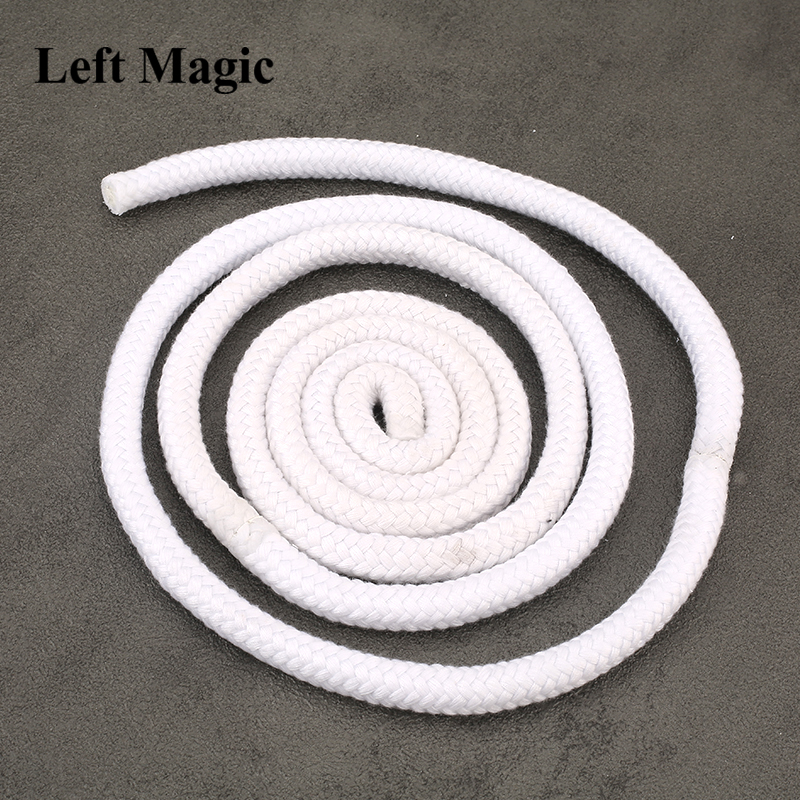 Cuerda mágica de Júpiter (con DVD), ilusiones de escenario, accesorios mágicos de cuerda clásicos, juguetes de mago , trucos de magia divertidos