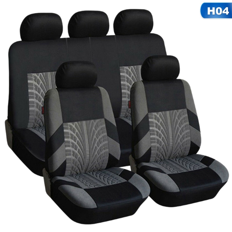 Car Covers Seat Mesh Sponge Universal Interior Accessories T Shirt Front Auto Cover Car/Truck чехлы автомобильные