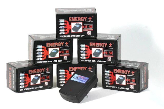 Energy (+) Electricity Saving Device 477387003