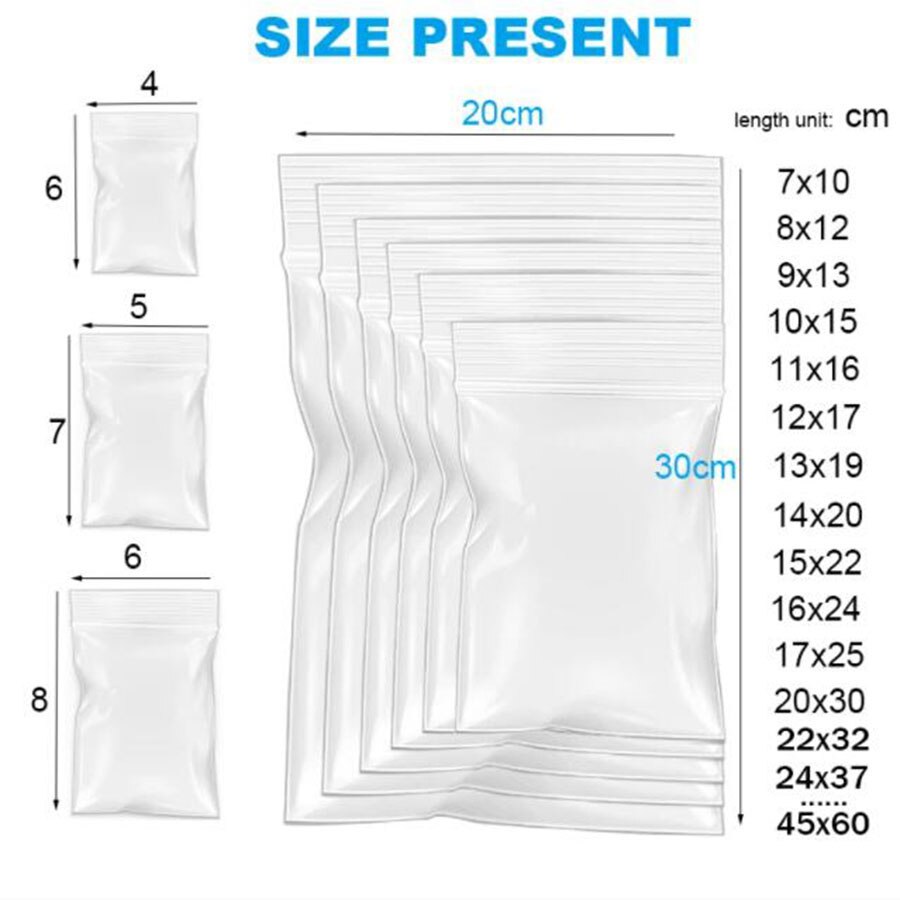 Sac Portable en plastique PVC Transparent, sac de glace écologique Anti