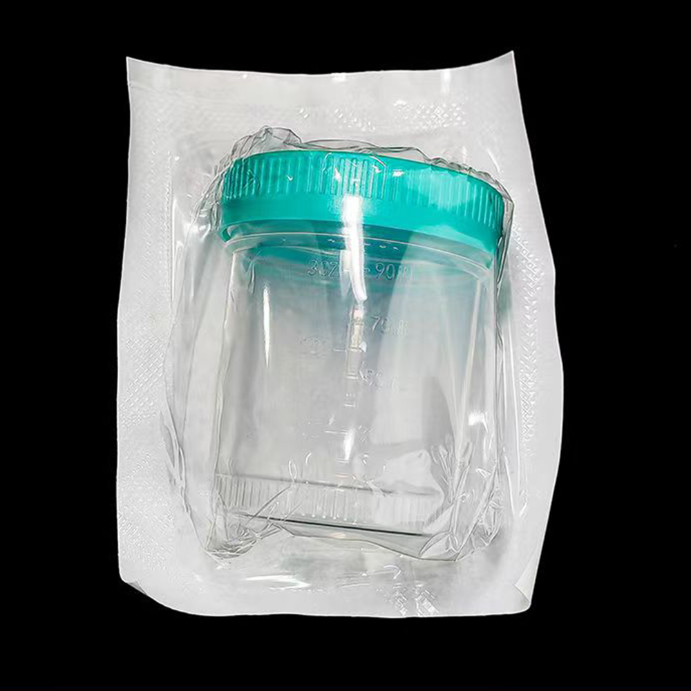 4er- sets for sterile insemination at home for natural conception, fertility support, applicators, collection cups