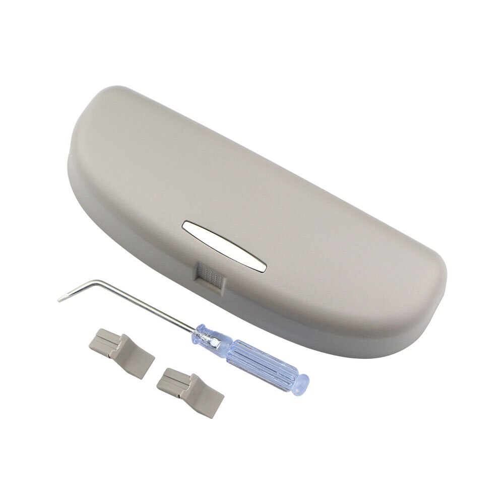 Auto Zonnebril Case Glazen Houder Box Fit Voor Bmw 1 2 Serie F20 F22 F45
