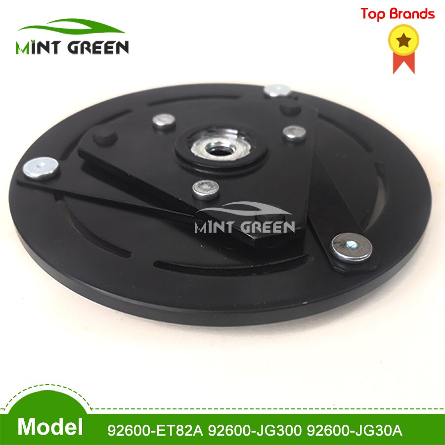 FOR Nissan X-TRAIL T31 2.5 clutch hub Auto AC Compressor hub 92600-ET82A 92600-JG300 92600-JG30A 101mm*66mm*27.5mm*45mm
