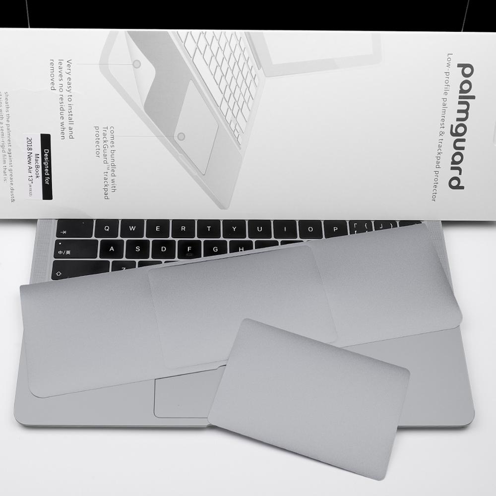 Palm+Touch Pad Sticker & Trackpad Protector Skin for MacBook Air Pro 13 Touch Bar A2337 A2179 A2289 A2338 M1