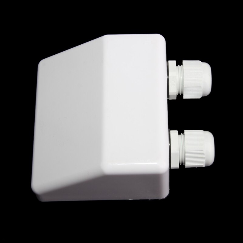 Waterproof Double Entry Cable Box For Caravan RV Marine Boat Motorhome