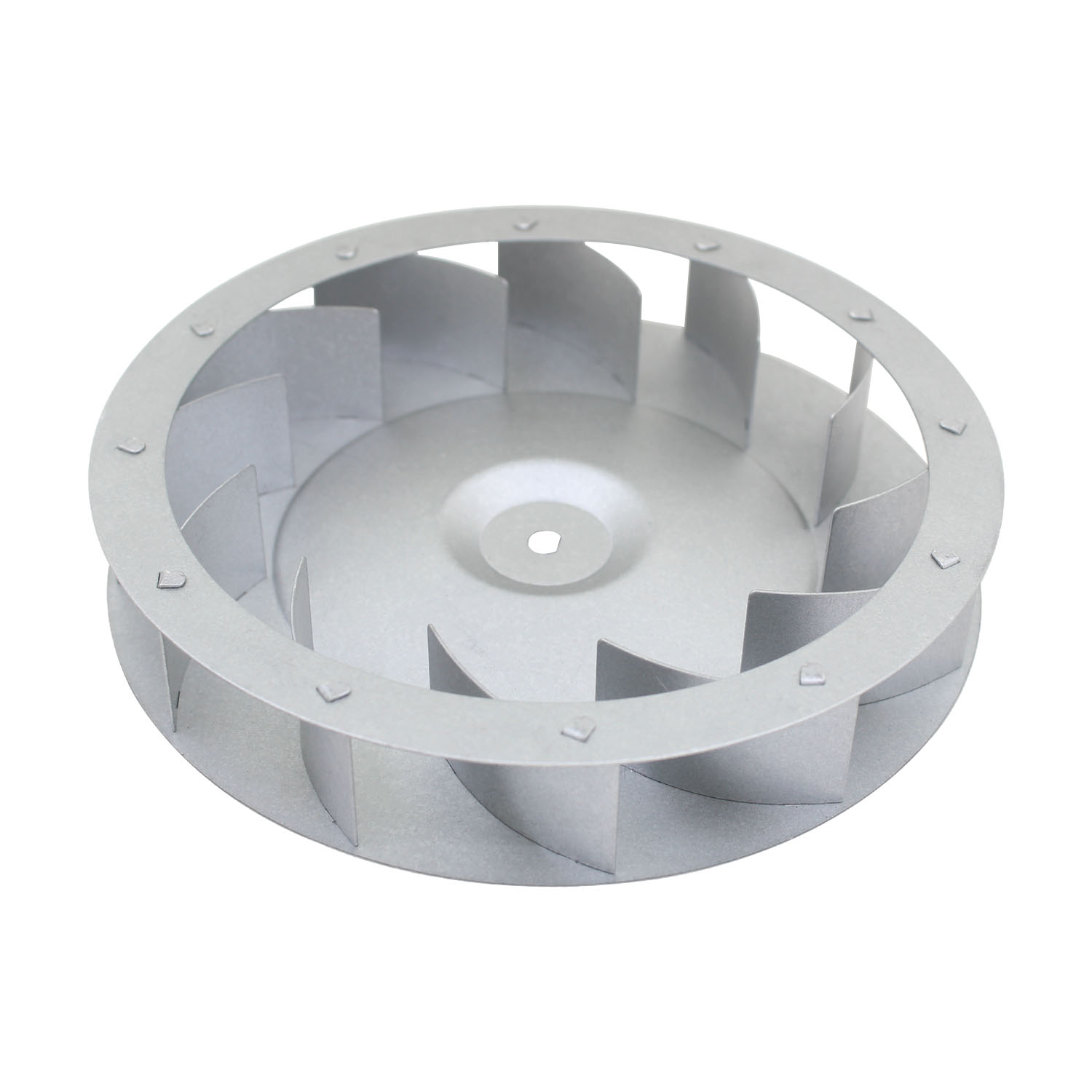 Ventilatorhjul ovn ventilator vindhjul høj temperatur motordele centrifugal ventilatorblade ovn ventilator udskiftning køkken