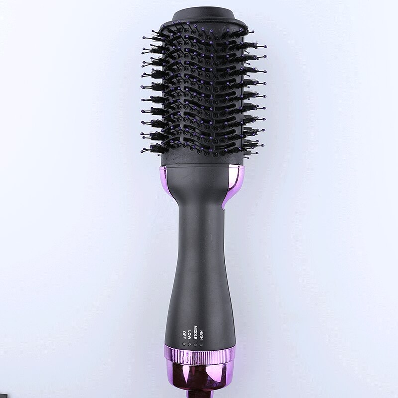 Einen Schritt Haartrockner Und Volumizer Gebläse Haar Trockner Heißer Pinsel Schlag Trockner 3 in 1 Haarbürste Styling Werkzeuge styler