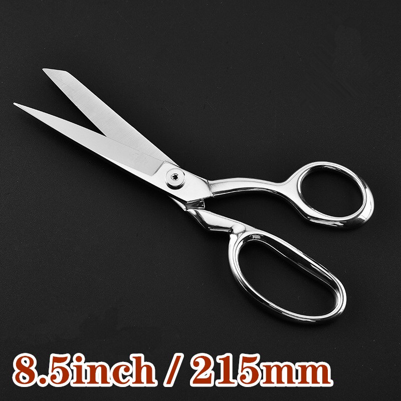 Very Sharp Senior Tailor Scissors Sewing Scissors Leather Fabric Cutter Scissors Sewing Shears Tools Supplies