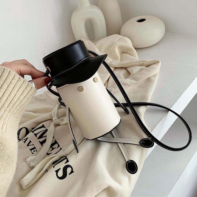 Niedliche Kleine Tasche frauen Tasche Neue Erweiterte Sinn Ausländischen Stil Vielseitig Bote Tasche Frauen Vielseitige Schulter tasche
