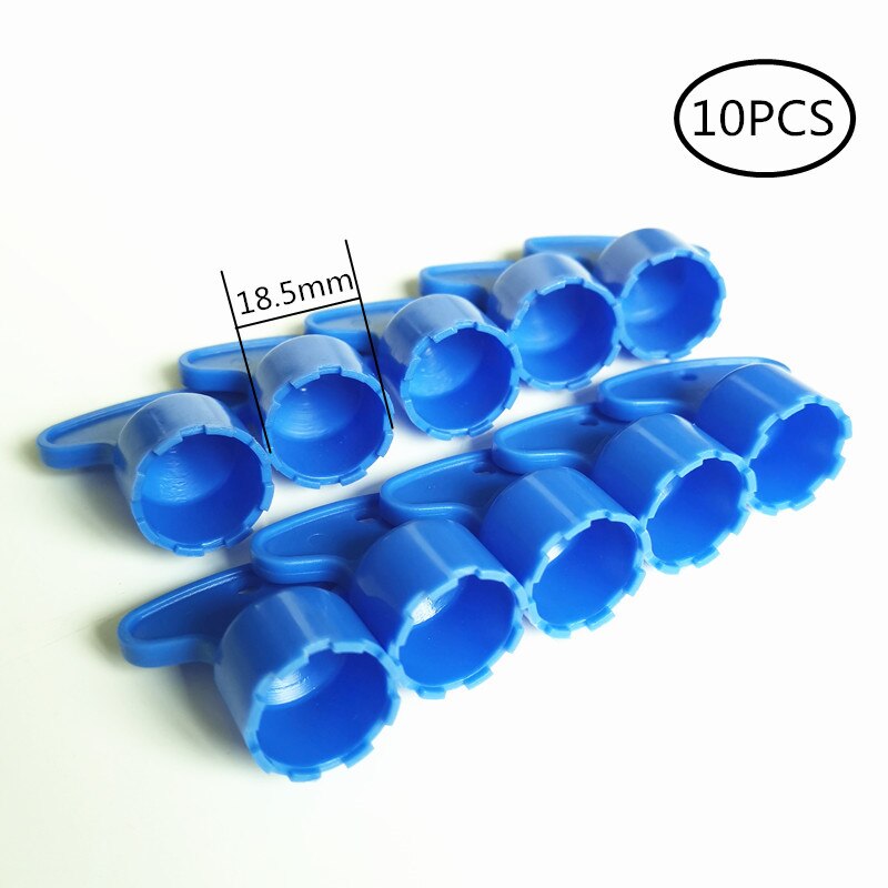 Robinet aérateur caché à filetage mâle, 10 pièces, économie d&#39;eau, 16.5mm 18.5mm 21.5mm 23.5mm, robinet de cuisine à bulles, bassin Public, accessoires: Tool18.5mm