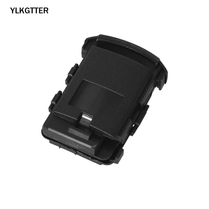 YLKGTTER 2 Button Remote Car key For Opel/Vauxhall Meriva Agila Astra Corsa C 2001-2005 No Chip For 5WK4 8668/9 Keyless Entry
