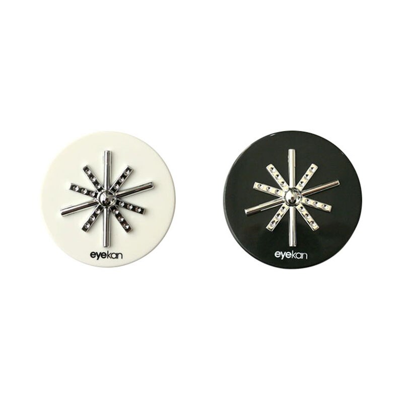 Cleaning contact lens storage box electric cleaner cartoon pattern