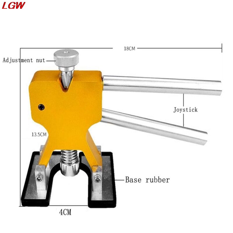Car PDR Tools Paintless Dent Repair Puller Tool to Remove Dents Auto Body Repair Tool Car Dent Repair PDR Car Body Repair