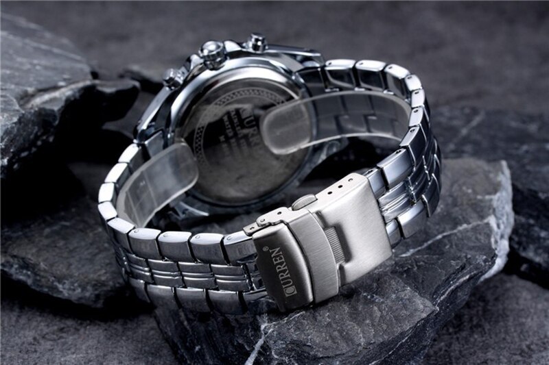 Cinturino Speidel 16mm Nero In Gomma - Si Adatta A Casio G-Shock E Altri, Offre 1 Gratis - Foto 6