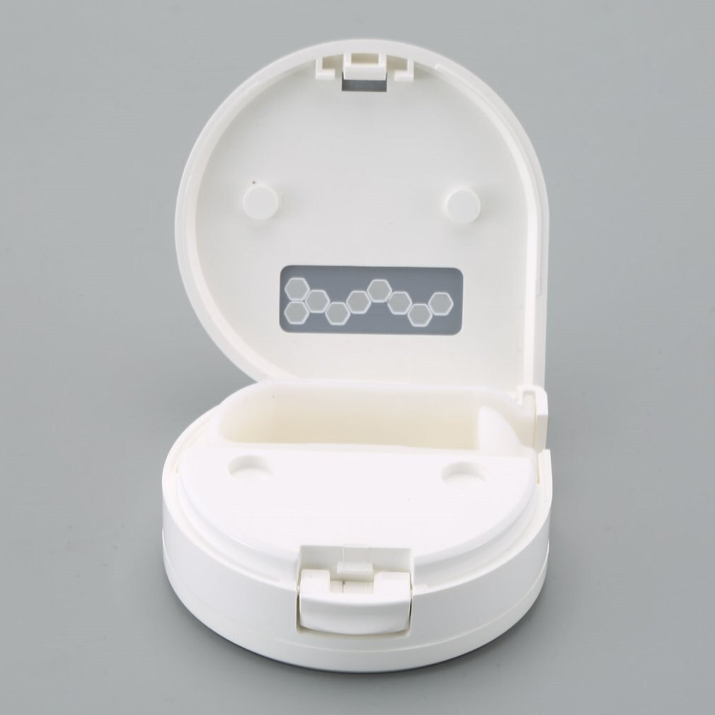UV Toothbrush Disinfection Box Toothbrush Cleaner Smart Induction Toothbrush Holder Disinfection Box Holder