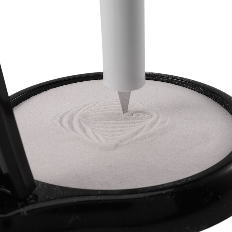 Gravity Sand Pendulum Sand Table, Painting Desktop Science and Education Toys, Ornaments, Birthday