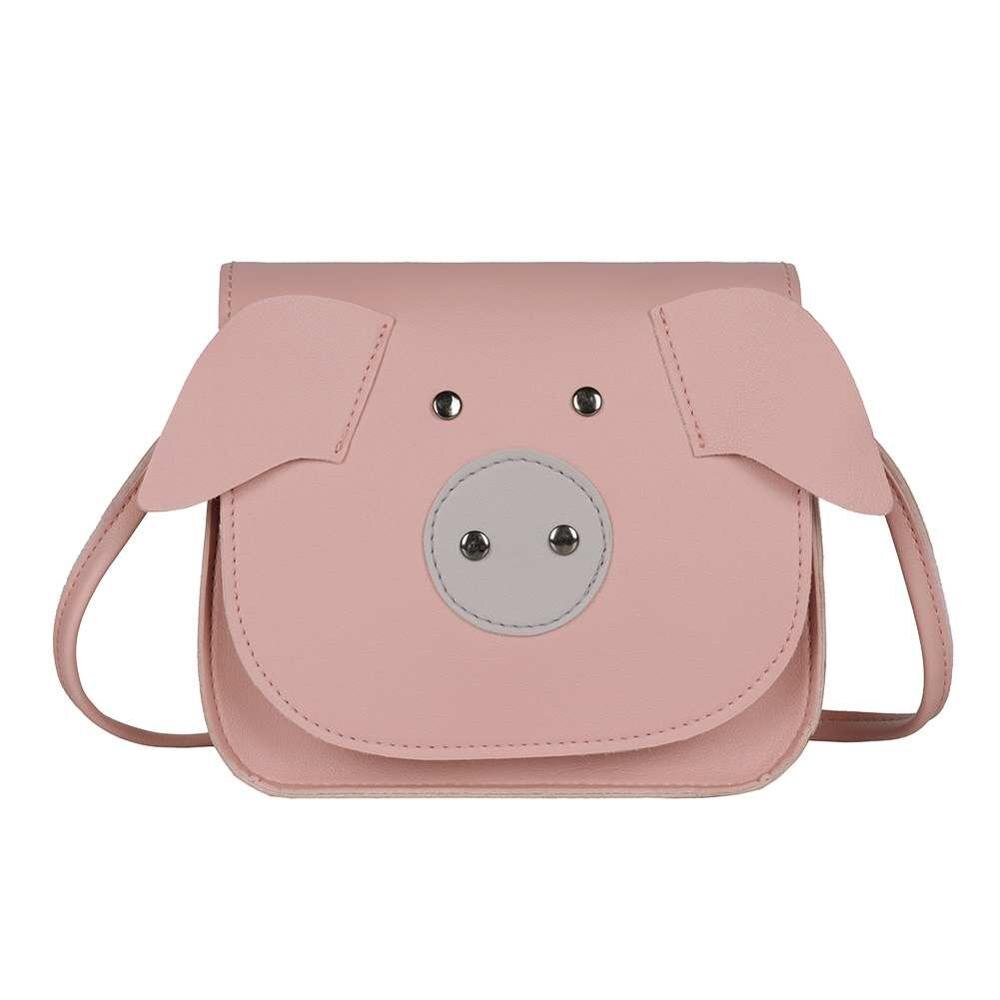Nouvelles femmes sacs à main en cuir Mini carte pièce téléphone Mobile sacs petit changement sac à main femme boucle PU épaule sac à bandoulière: Pink 01