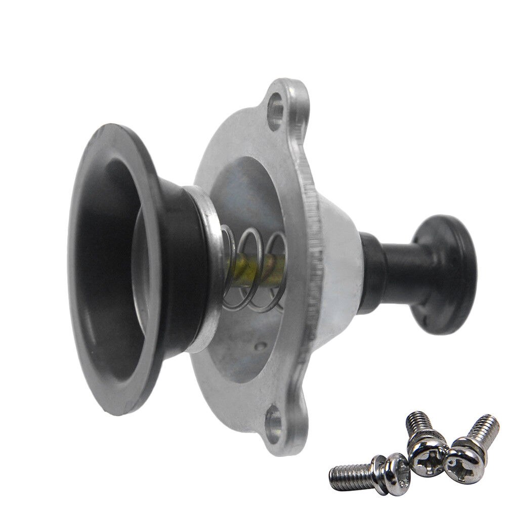 Voor Suzki Alt 125 Lt 125 Carburateur Primer Pomp Diafragma Cover Carb 1983-1987 (Standaard )