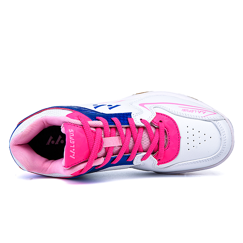 Männer Frauen Badminton Schuhe Weiche Muskel Anti-Rutschig Ausbildung Professionelle Turnschuhe Frauen Sport Badminton Schuhe Plus