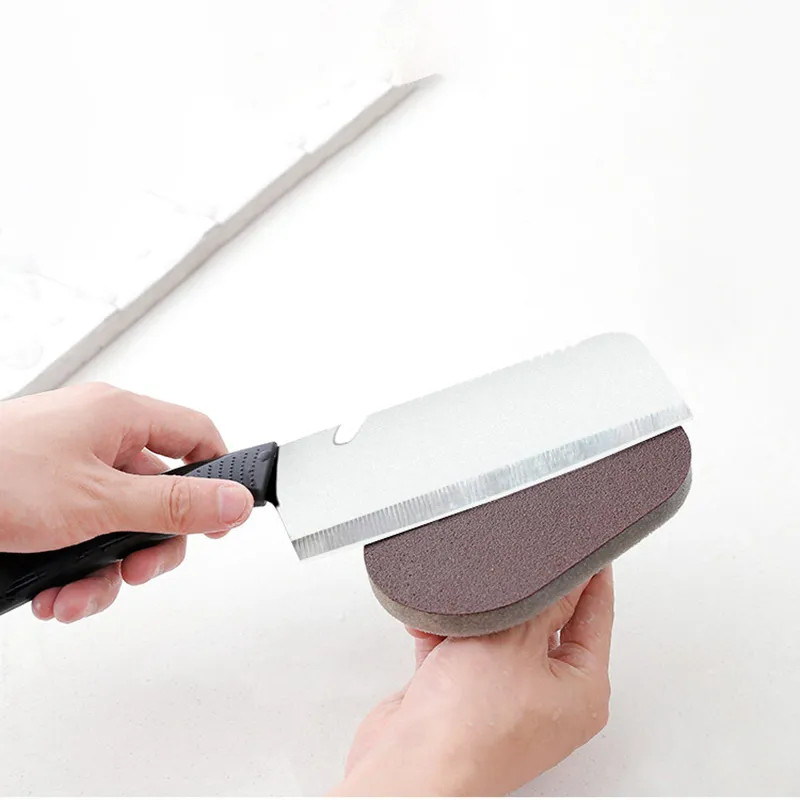 Magische Küche Schwamm Pinsel Melamin Schwamm Reinigung Pinsel Entkalkung Messer Pfanne Topf Reiniger Starke Dekontamination Pinsel