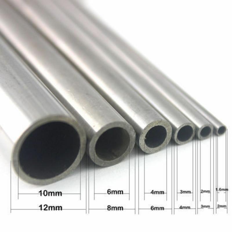 Sourcing Map 10 Pezzi Di Molle A Compressione In Acciaio Inox 304 – 0,3x2x10mm, Argento, Per Piccole Riparazioni E Hobby