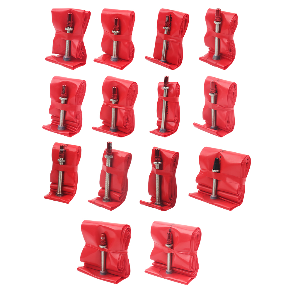 Baent TPU chambre à air de vélo ultralégère 29 pouces pneu de VTT 27.5 26 pouces 48mm valve française 1.26-1.75 1.9-2.7 pièces de vélo