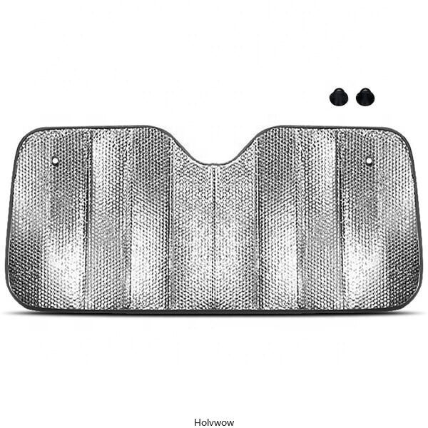 Osłona na szybę przednią tanie werwa powlekane folia aluminiowa składana osłona przeciwsłoneczna robić samochodu dla przednia szyba samochodu osłona na szybę przednią