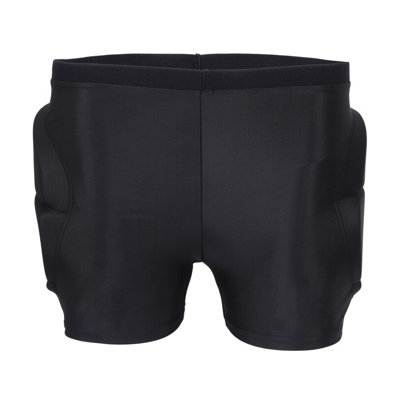 Cuscinetti di protezione pantaloni di protezione per pattinaggio sci pattinaggio a rotelle sport equipaggiamento protettivo Butt Pad protettivo bambini adulti