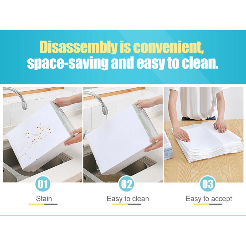 Transparante Plastic Schoenendoos Flip Schoen Opslag Artefact Home Storage Tool DO2