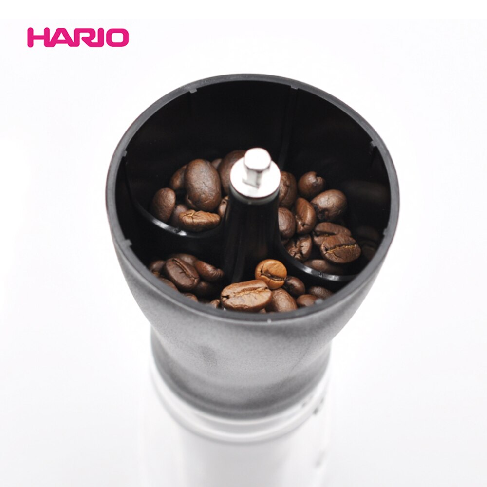 Hario Manual Grinder Ceramic Grinding Core Hand Grinding Machine Portable Coffee Bean Grinder Coffees Grinders 24g MSS