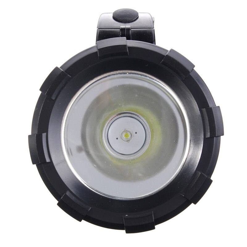 High Power Super Heldere LED Zoeklicht Outdoor Handheld Draagbare Spotlight Lantaarn Oplaadbare Zaklamp Lamp waterdicht