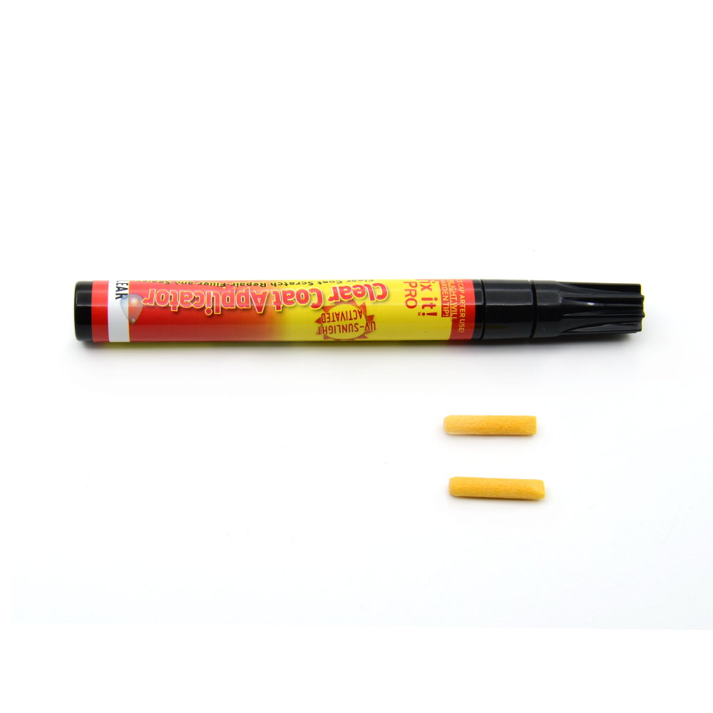 1PC coche-estilo portátil arreglarlo Pro claro producto de reparación de rayaduras de coche pluma ralladuras aplicador de capa transparente de pintura de la pluma